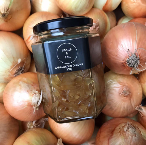 Stone & Lea Chutney & Relish
