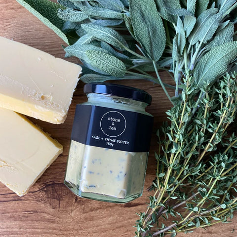 Stone & Lea Flavoured Butter