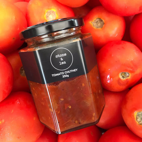 Stone & Lea Chutney & Relish