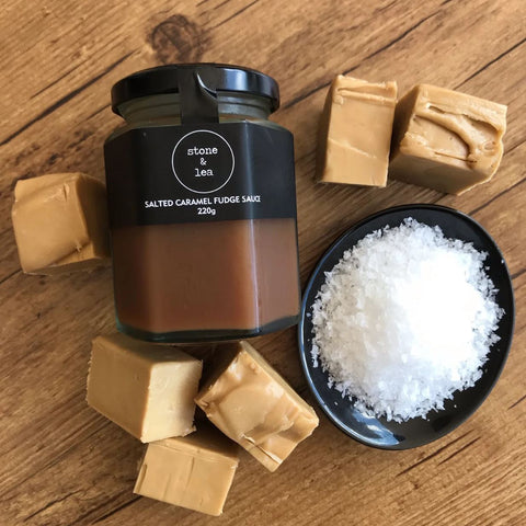 Stone & Lea Curd & Dessert Sauce