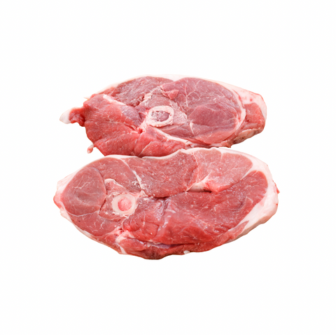 Goat Chump Chops - 400g