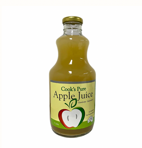 Cooks Apple Juice