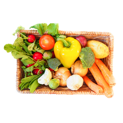 Sandy Creek Gourmet Produce Box