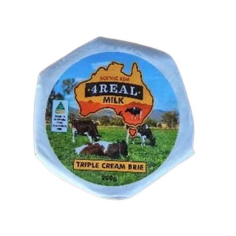 Triple Cream Brie 200g