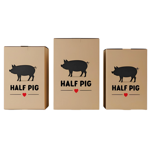 Bulk - Half Pig