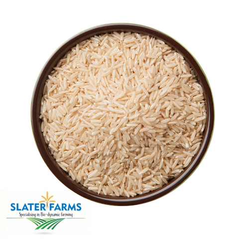 Rice - Biodynamic