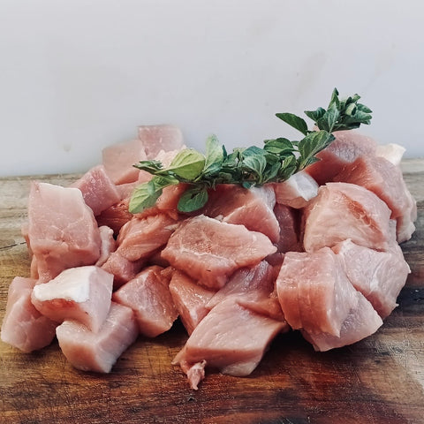 Diced Pork - 500g