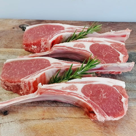 Lamb Cutlets - 400g