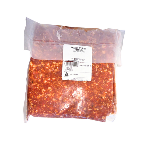 Chorizo Mince - 1kg
