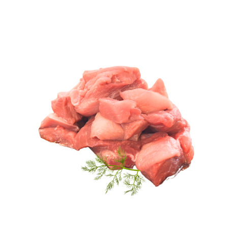 Diced Pork - 500g