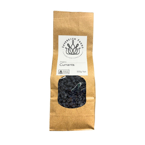Dried Currants Organic