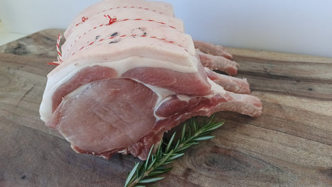 Pork Rack Roast - 1.5kg