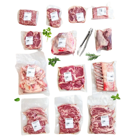 Bulk - Half Lamb