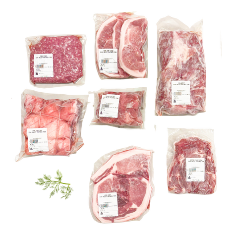 Mixed Pork Box - 5kg