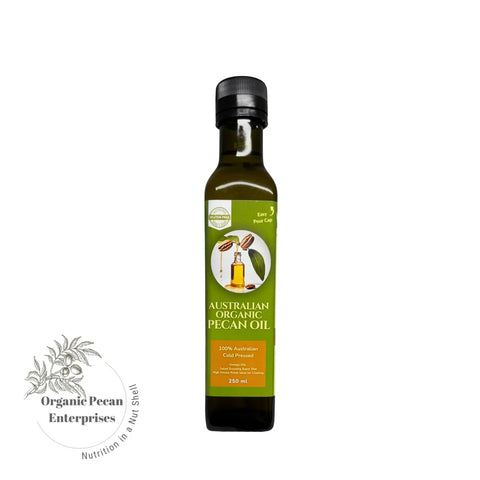 Pecan Oil Organic
