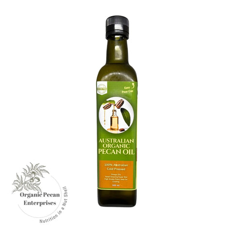 Pecan Oil Organic