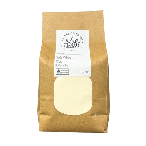 Wheat Flour Organic 1kg