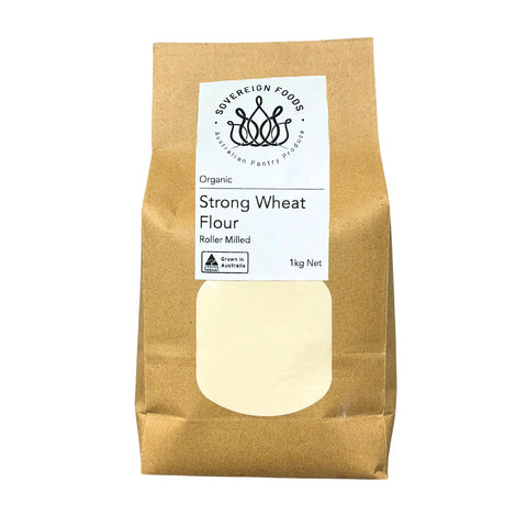 Wheat Flour Organic 1kg