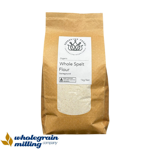 Flour Stoneground Organic