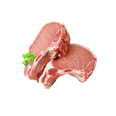 Pork Shoulder Chops  - 800g