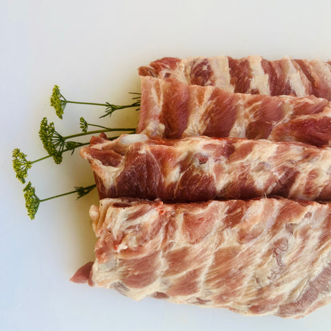 Pork USA Ribs - 700g