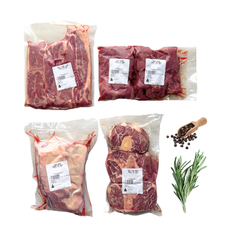 Slow Cooker Pack - 4kg