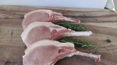 Pork Cutlets