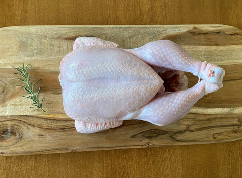 Pastured Raised Chicken